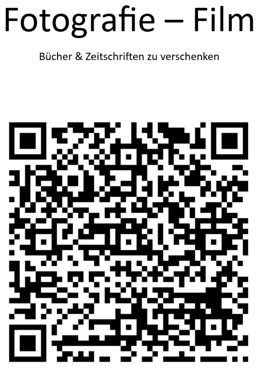 Bücher zu verschenken